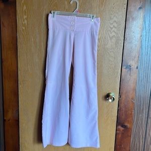 Vintage Bell Bottoms Pink!